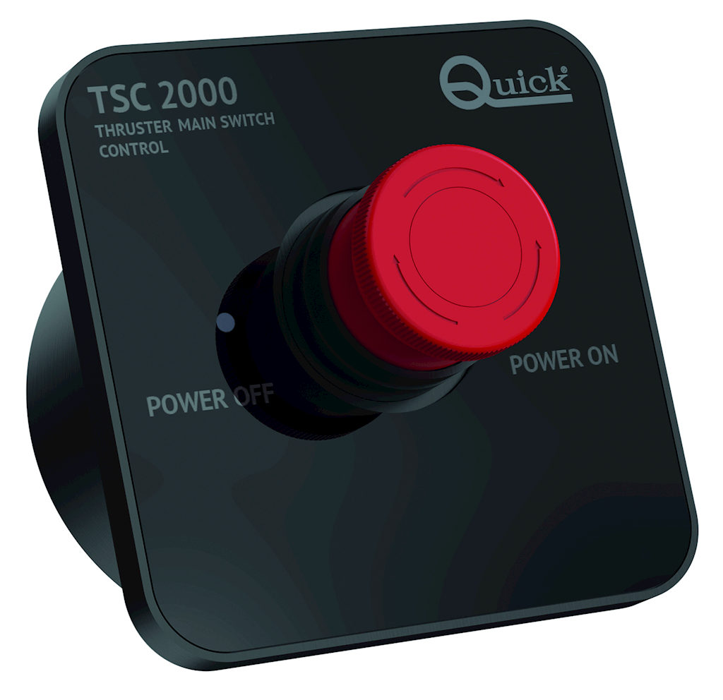 Interruttore A Pedale Quick 900-UW Bianco - Per Ancoraggio Sicuro E Pratico - Foto 7