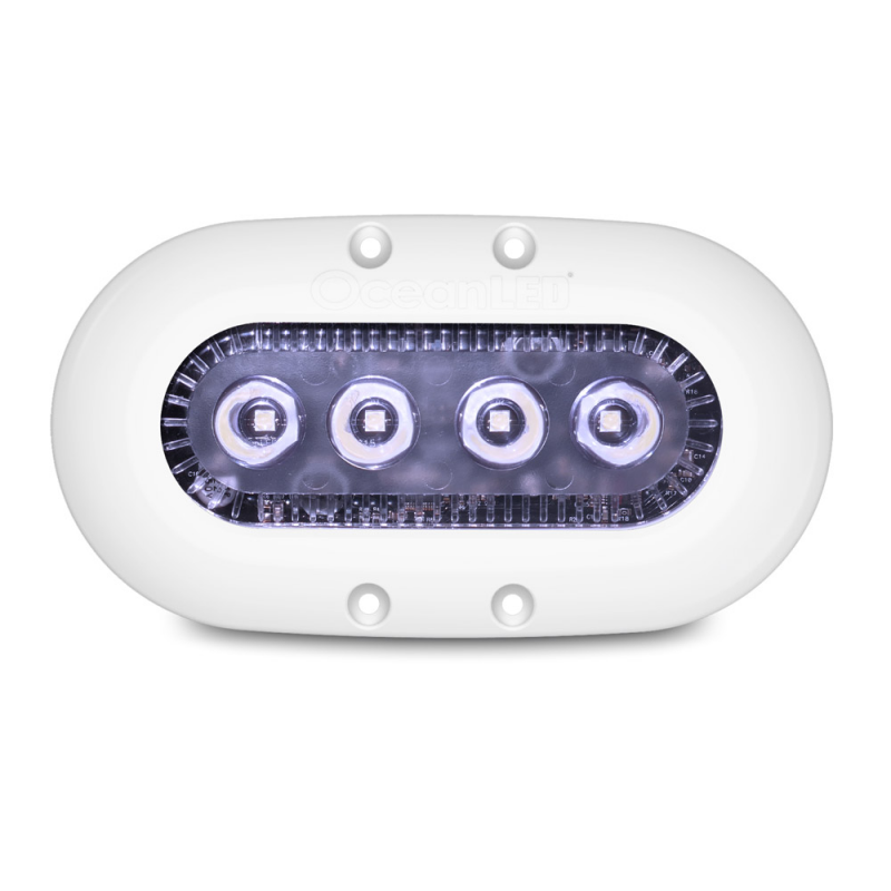 Illuminazione subacquea LED 12V 24V per barche - Alibaba