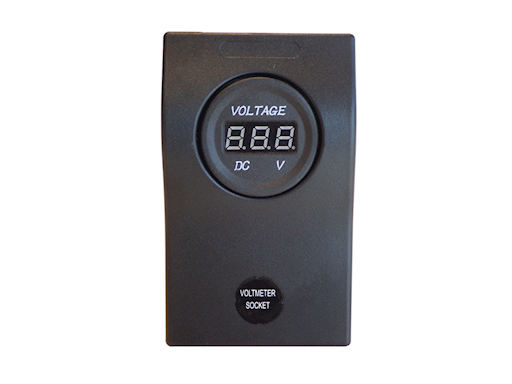 VOLTMETRO DIGITALE