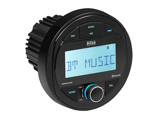 STEREO DA CRUSCOTTO MGR300B