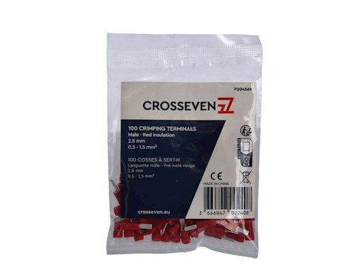 TERMINALE LAMELLARE PREISOLATO