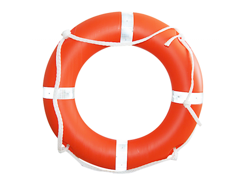 SALVAGENTE ANULARE Ø CM.72