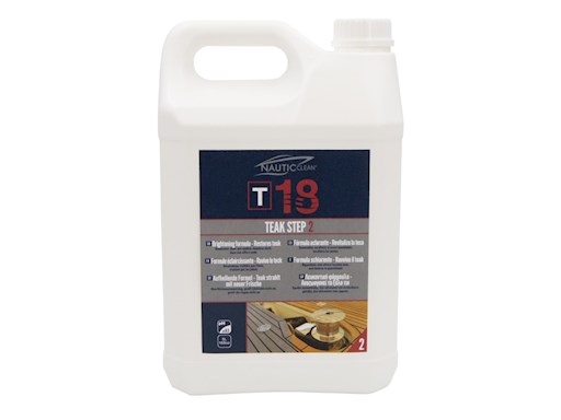 TEAK BRIGHTENING LT 5