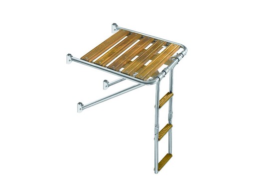 PLANCETTA CON SCALETTA