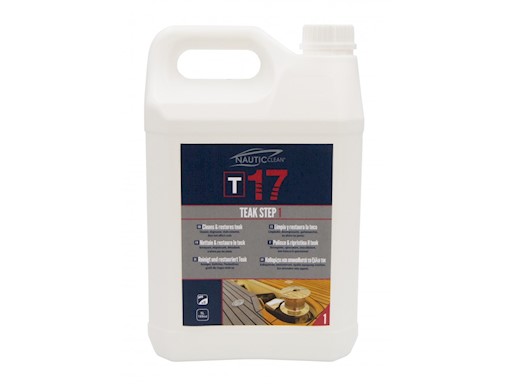 TEAK CLEANER