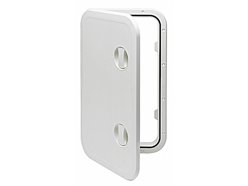 SPORTELLO CALPESTABILE E RIMOVIBILE MM.357 X 606