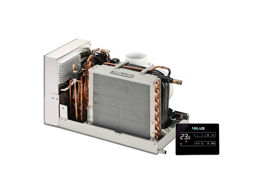 CONDIZIONATORE VELAIR COMPACT i10 VSD SMART