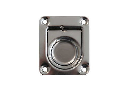 ALZAPAGLIOLO INOX LUCIDO MM.65x55