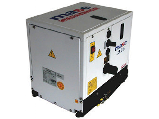 GENERATORE MASE IS 2.6