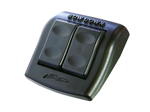 PANNELLO DI COMANDO FLAP