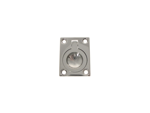 ALZAPAGLIOLO INOX LUCIDO MM.48X38
