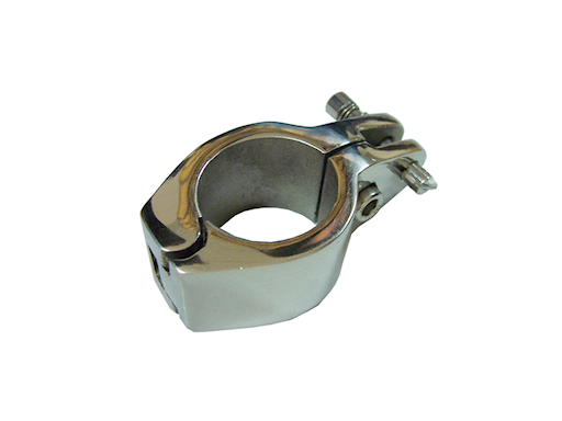 SNODI A FORCELLA APRIBILI IN ACCIAIO INOX