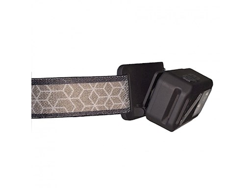 TORCIA FRONTALE COMPATTA A LED