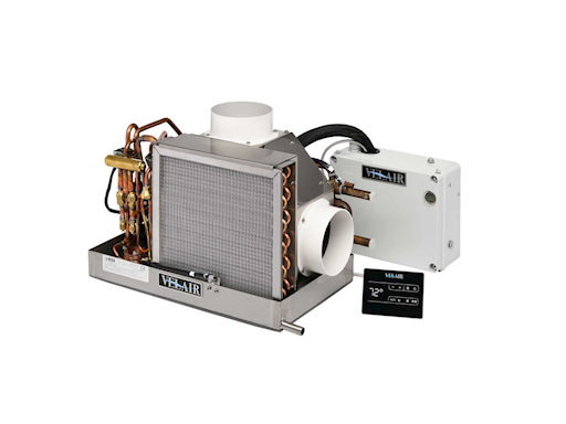 CONDIZIONATORE VELAIR KIT COMPACT 7K