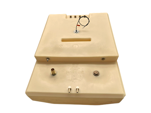 SERBATOIO CARBURANTE LT.372