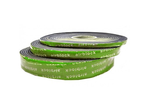 GUARNIZIONE ADESIVA EPDM