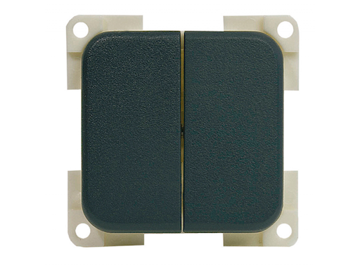 INTERRUTTORE DOPPIO ON-OFF 12/24 V