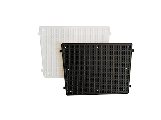 PIASTRA SALVA POPPA MM.210X300