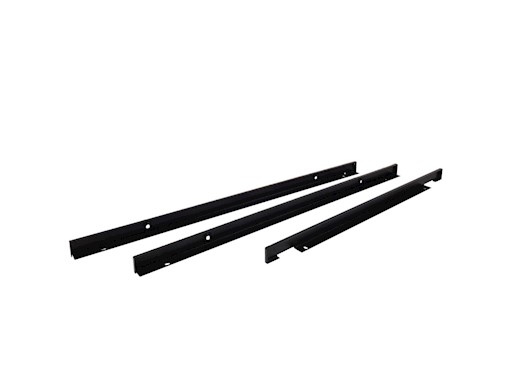 TELAIO PER FRIGO CRUISE "CLASSIC" TOTAL BLACK