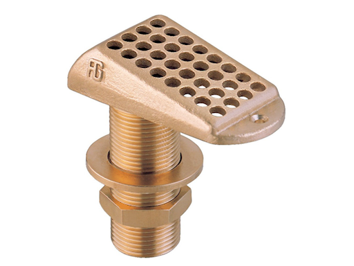 PRESA A MARE IN OTTONE SPEEDY