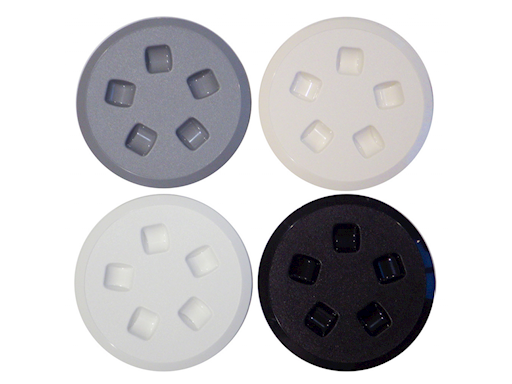 TAPPI ISPEZIONE IN PLASTICA