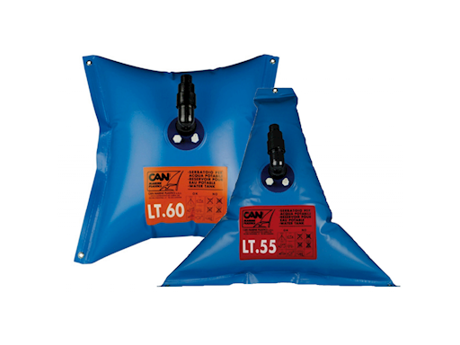 SERBATOIO ACQUA FLESSIBILE