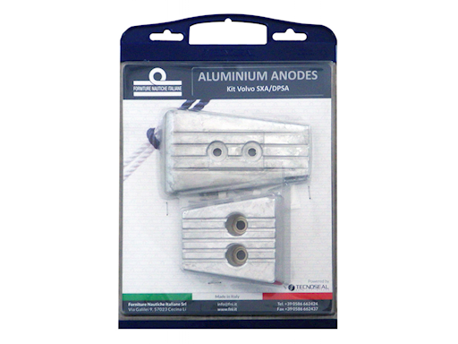 KIT ANODI PER VOLVO SX-A/DPS