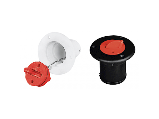 TAPPI IMBARCO CARBURANTE