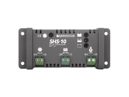 REGOLATORE DI CARICA PER PANNELLI SOLARI