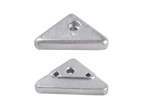 PLACCA PER VOLVO DUO PROP 290