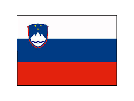BANDIERA SLOVENIA