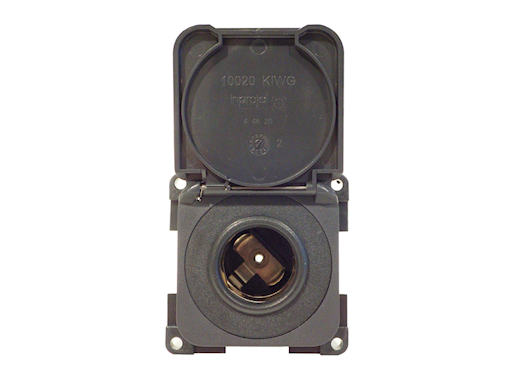 PRESA ACCENDISIGARI 12/24V CON CAPPUCCIO