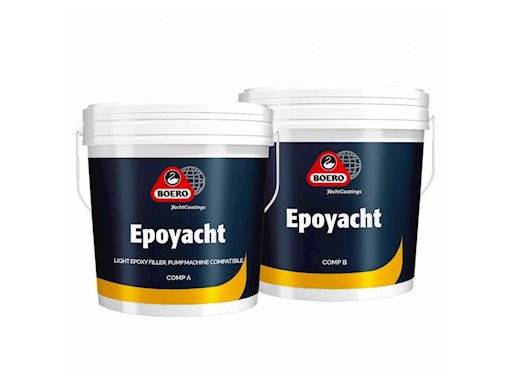 STUCCO EPOYACHT