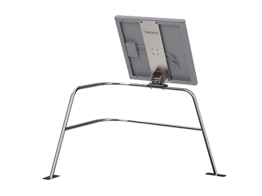 SUPPORTO DI MONTAGGIO PANNELLI SOLARI BALCONI