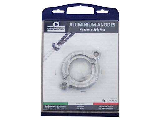 KIT ANODI PER YANMAR SD 20-30-31-40-50
