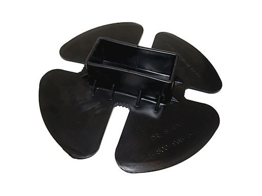 BORCHIA IN PVC PROTEGGI TELO