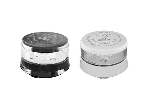 FANALE A LED SERIE HELIOS FONDA PER ASTE TREM/FNI