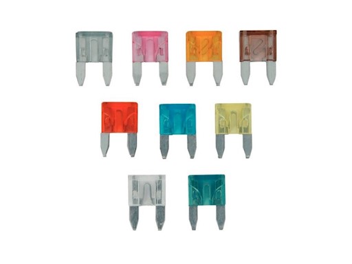 FUSIBILE LAMELLARE MINI