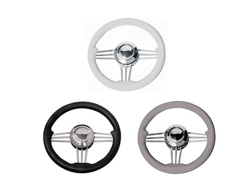 RUOTA TIMONE T14 Ø MM.350