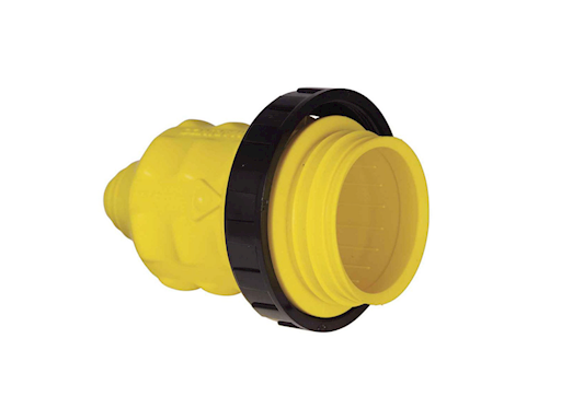 CAPPUCCIO PER PRESE 16 AMP.