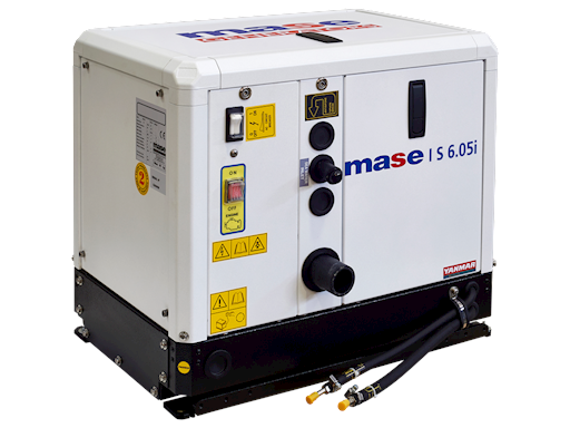 GENERATORE MASE IS 6.05I