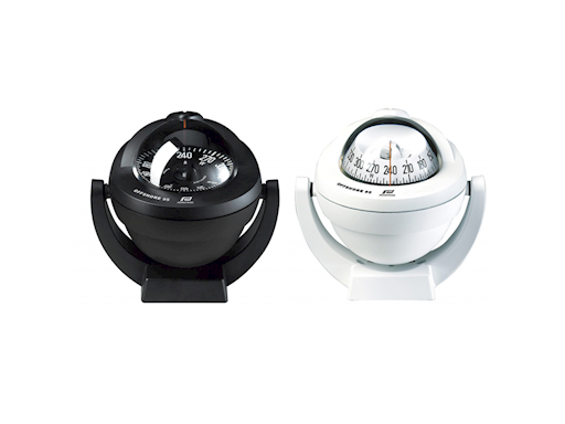 BUSSOLA OFFSHORE 95 SU STAFFA