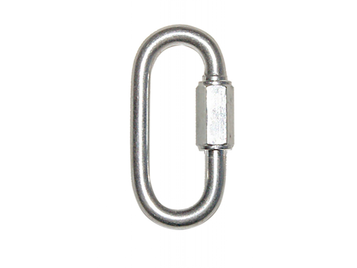 ANELLO A VITE ZINCATO