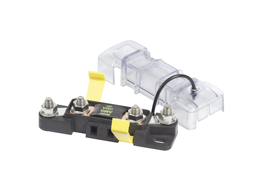 PORTA FUSIBILI MEGA/AMG