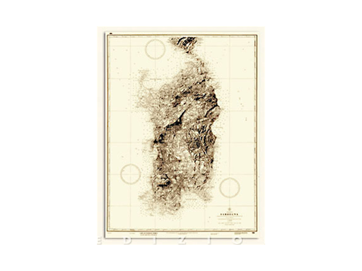 CARTA STORICA DELLA SARDEGNA