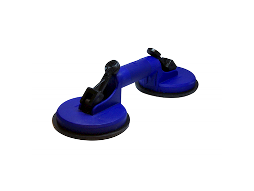 MANIGLIA CON VENTOSE KG 40/80