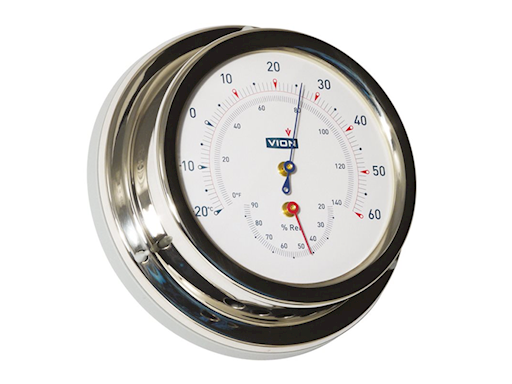 TERMOIGROMETRO Ø MM.127