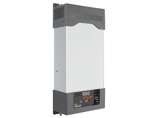 CARICABATTERIA SBC/NRG+FR MEDIA POTENZA