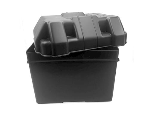 CASSETTA PORTA BATTERIA PICCOLA