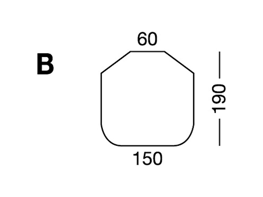 LENZUOLO ELASTICIZZATO MODELLO B